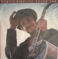 Bob Dylan Nashville Skyline 2LP 45 RPM] MFSL Mobile Fidelity NEW Mofi
