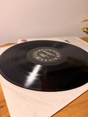 Living Chicago Blues Series 2 – Original Alligator Records Pressing