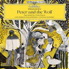 Sergei Prokofiev Prokofiev: Peter and the Wolf (Vinyl) 12″ Album