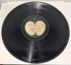 Badfinger STRAIGHT UP LP 1971 Apple Jacksonville Pressing