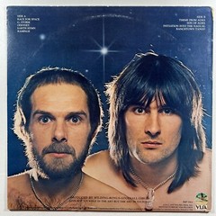 Wilding/Bonus “Pleasure Signals” LP/VISA IMP 7003 (VG+) 1978