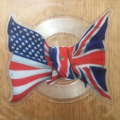 BAD ENGLISH When I See You Smile Rockin’ Horse Shaped 7” Picture Disc UK 1989