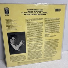 Jeffrey Tate English Chamber Orchestra Mozart Symphonies No 40 Gm 41 Jupiter