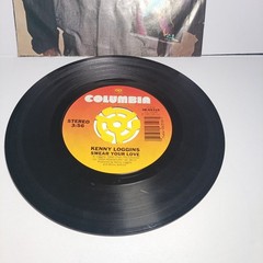 KENNY LOGGINS – FOOTLOOSE – 7″ VINYL SINGLE