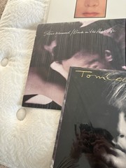 80s Vinyl Record Collection Lot Steve Winwood Culture Club
