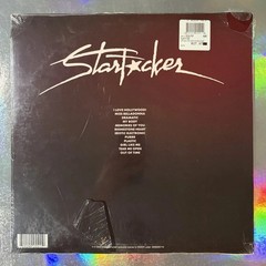 Slayyyter Starfucker LP Black Opaque Vinyl Alt Cover Walmart Exclusive VG ✅ New