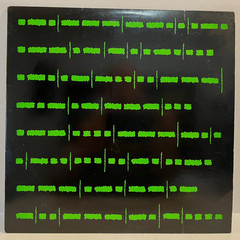 ROGER WATERS – Radio KAOS (1987) – 12″ Vinyl Record LP – VG+