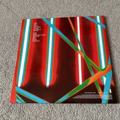 Paul Weller – Sonik Kicks Vinyl Record BLACK 2012