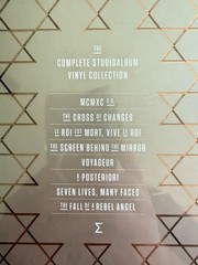 ENIGMA Complete Studio Vinyl Collection Box Set SEALED NEW #0314