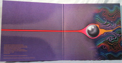 TAME IMPALA ‎– Currents 2015 Ltd. 1st US issue transparent colored 2LP – NM