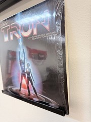 TRON Legacy Soundtrack by Daft Punk / Various Artists (2-LP Blue Vinyl, 2021)