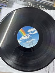 THE WHO A QUICK ONE ~ SELL OUT 2X LP 1973 RE ’80 Deluxe Set