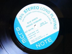 FREDDIE HUBBARD Blue Spirits LP BLUE NOTE 84196 US ’67 Hank Mobley Pete La Roca