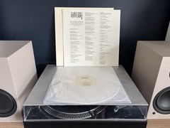 Metronomy The English Riviera UK 2023 Reissue Ltd White Vinyl LP NM/Ex
