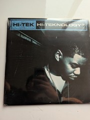 Hi-Tek – Hi-Teknology 3 – Vinyl 2xLP – *NEW/SEALED* Talib Kweli 2007