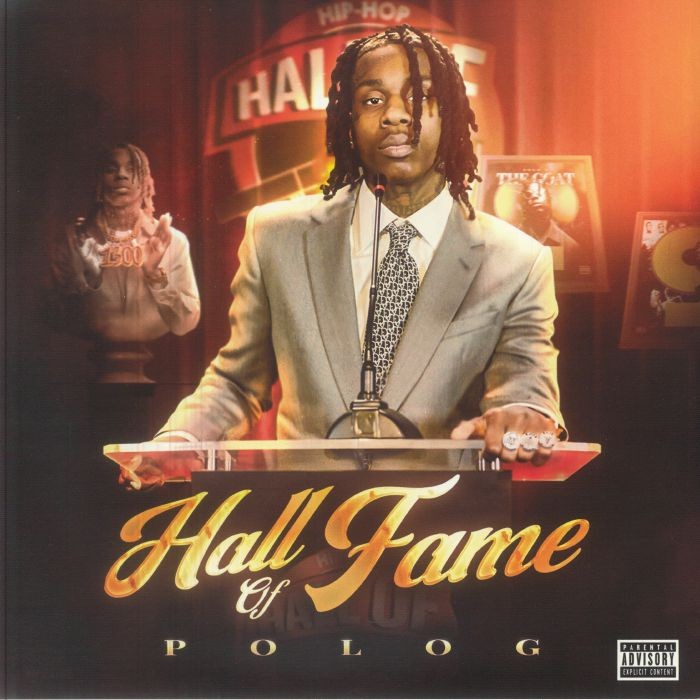 POLO G – Hall Of Fame (Record Store Day RSD 2026) – RECORD STORE DAY 2026