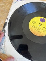 Yaz Nobody’s Diary / State Farm Original 1983 Sire Records New Wave Synth 12″