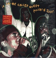 A Tribe Called Quest – Award Tour (12″) (Good Plus (G+)) – 3850618957