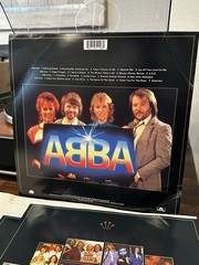 ABBA Gold Greatest Hits 180g 2LP Deluxe Edition Vinyl