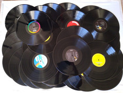 Vintage LP Vinyl Records Albums German Italian Jazz Classical Orchestra Polka 31