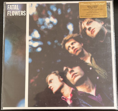 FATAL FLOWERS YOUNGER DAYS MIXED COLOR VINYL LP NUMBERED LIMITED NEW SEALED MINT