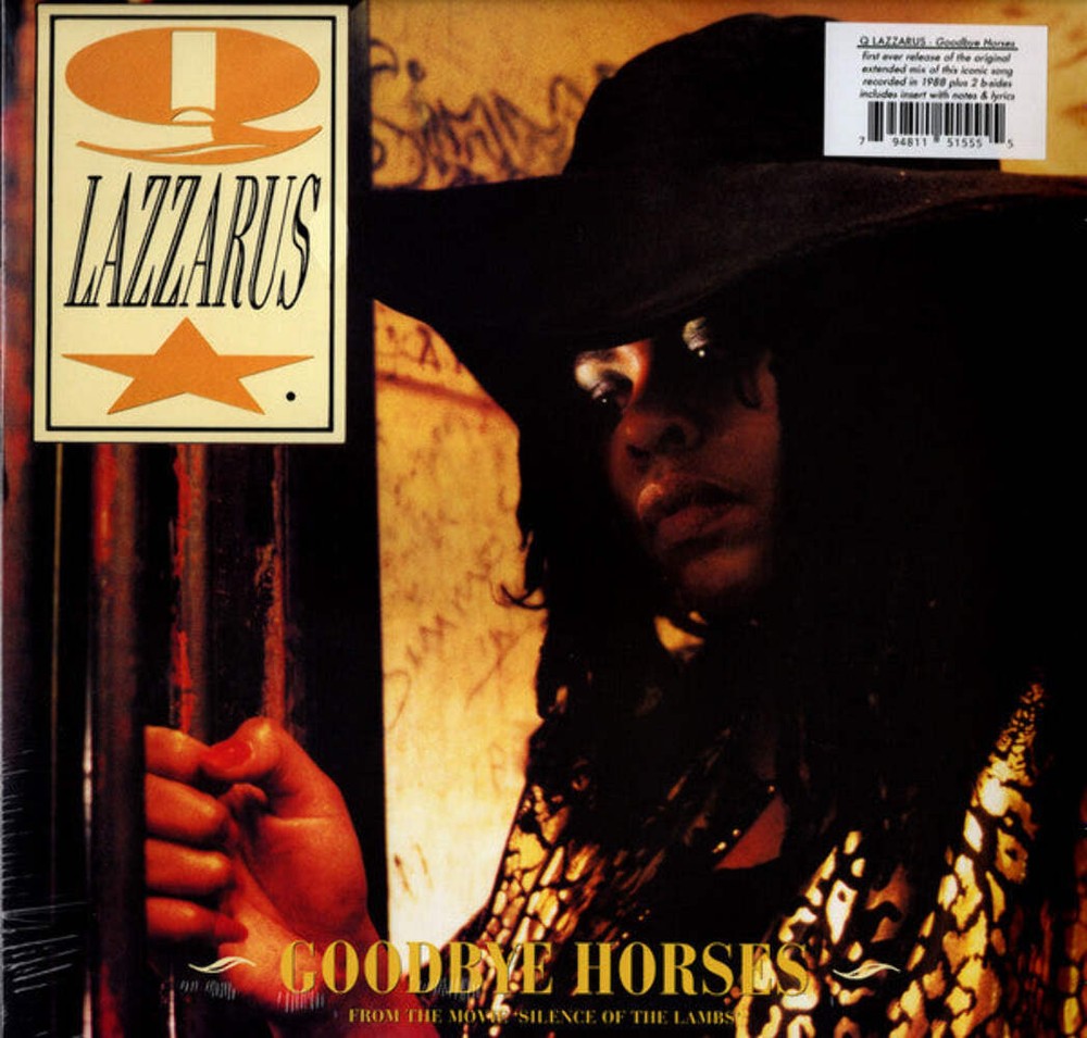 Q Lazzarus – Goodbye Horses (12″)