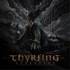 Thyrfing Vanagandr (Vinyl) 12″ Album (Gatefold Cover)