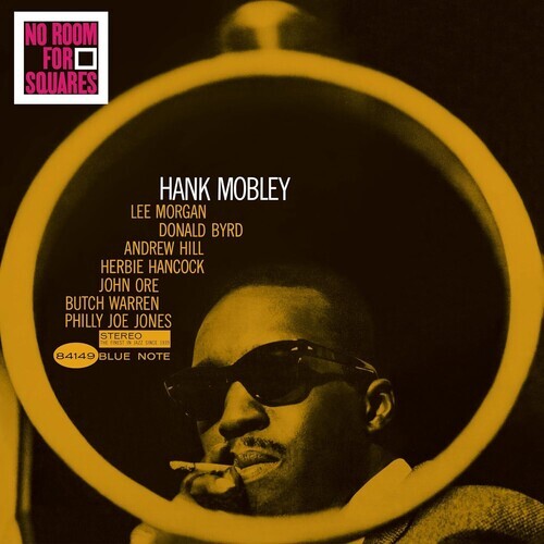 Hank Mobley – No Room For Squares (Blue Note Classic Vinyl Series) [New Vinyl LP