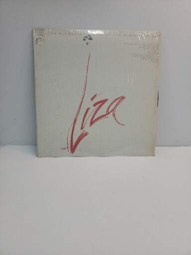 Liza Minnelli,Live At The Winter Garden, Vinyl lp,Columbia,PC 32854 1974