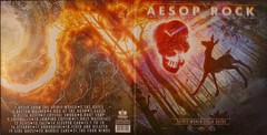 Aesop Rock – Spirit World Field Guide (ULTRA CLEAR VINYL) – HIP HOP/RAP *SEALED/