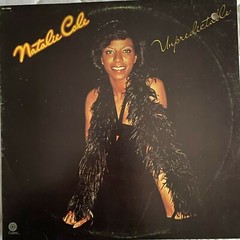 Natalie Cole Unpredictable LP Vinyl Record Album 1977 NMINT