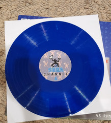 Sega Channel Vinyl Video Game Soundtrack -VGM Vinyl- Not Moonshake