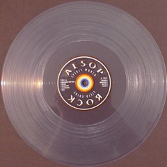 Aesop Rock – Spirit World Field Guide (ULTRA CLEAR VINYL) – HIP HOP/RAP *SEALED/