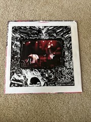 Machine by Yeah Yeah Yeahs (Record, 2004) TG244 – Touch and Go Records