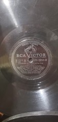 Vintage 10″ 78 RPM Record Lot with Storage Case 1940s 1950s Swing Pop Jazz