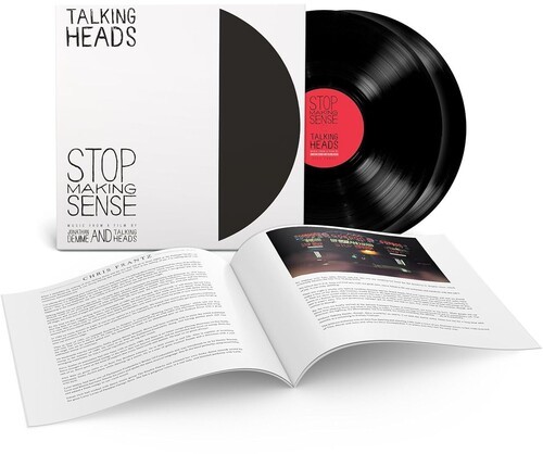 The Talking Heads – Stop Making Sense (Deluxe Edition) [New Vinyl LP] Deluxe Ed