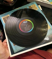 1960s Vintage Capitol Records MEET THE BEATLES! First Album Vinyl LP. T 2047. Z1