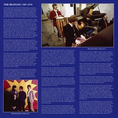 The Beatles – 1967-1970 – 3LP – Half-Speed Master – 180G – New Black Vinyl