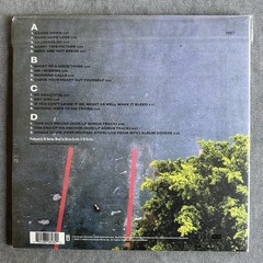 Dashboard Confessional – “A Mark, A Mission, A Brand, A Scar” IVC Edition Vinyl