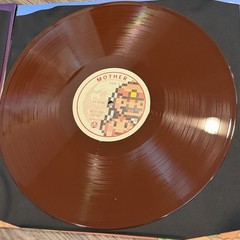 Mother 3 Vinyl Box Set Soundtrack 5 LP Not Moonshake VGM OST Nintendo no insert