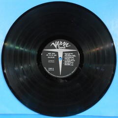 BASHIN’ THE UNPREDICTABLE JIMMY SMITH 1962 MONO GREAT CONDITION! VG+/VG++!!C