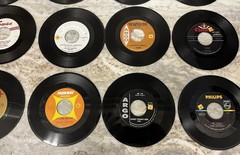 (50) Early 1960’s TIME CAPSULE 45’s Rock & Rock Excellent One Owner Collection