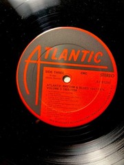“Atlantic Rhythm & Blues Vol 3 1955-1958” 2xLP Vinyl VARIOUS Atlantic 7 A1-81295