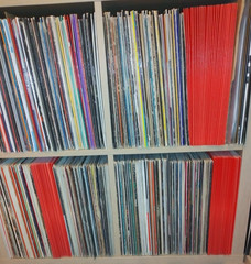 500x House Drum Bass Disco Trance Hardcore Breakbeat d&b Garage Vinyl Joblot Vg+