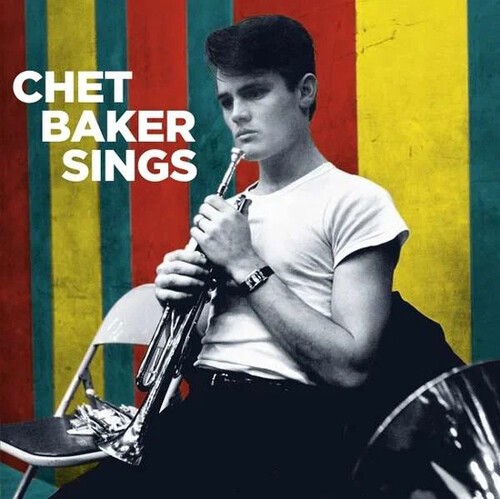 Chet Baker – (PRESALE 6/19/26) Sings (LMTD 180G RED VINYL) – JAZZ *NEW/COLOR*