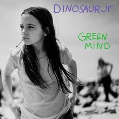 Dinosaur Jr – Green Mind [New Vinyl LP] Colored Vinyl, Gatefold LP Jacket, Green