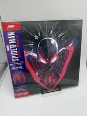 Marvel’s Spider-Man: Miles Morales Video Game Soundtrack. 2LP Color Mondo – Rare