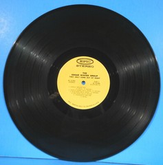 EDGAR WINTER THEY ONLY COME OUT AT NIGHT LP 1972 GREAT CONITION! VG+/VG!!B