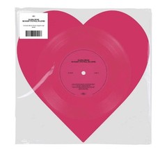 Olivia Dean So Easy To Fall in Love / I’ve Seen It Heart Shaped 10″ Single Vinyl