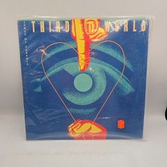 Third World, Sense Of Purpose LP Vinyl Record FC39877 Columbia 1985